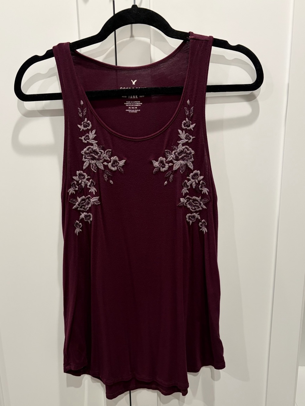 American Eagle Soft & Sexy Tank Top